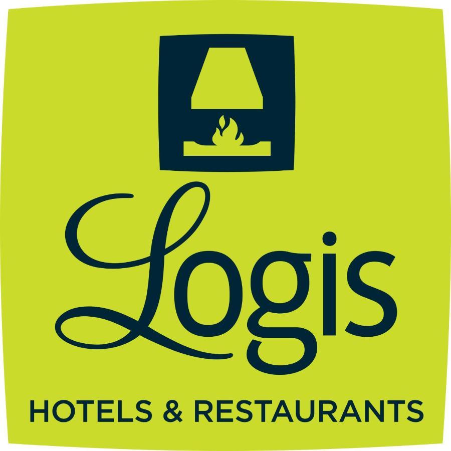 Logis Hotel Restaurant Lanex Amboise Exterior photo